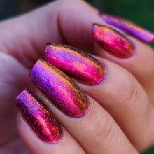 Nothing Basic: DUO "Red Devil" (Magnetic) and "I'm Chanel #1, Obvi" (Reflective) *CAPPED PRE-ORDER*