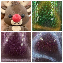 Phoenix Indie Polish: Holiday Magnet "Rudolph" *CAPPED PRE-ORDER*