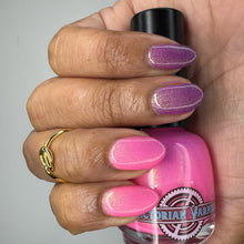 Victorian Varnish: Charity "My Little Butterfly Wings" (Solar) *CAPPED PRE-ORDER*