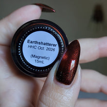 Broken Pixel Polish: "Earthshatterer" (Magnetic) *CAPPED PRE-ORDER*