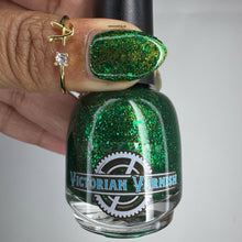 Victorian Varnish: Holidays "Evergreen Envy" *CAPPED PRE-ORDER*