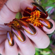 Broken Pixel Polish: "Earthshatterer" (Magnetic) *CAPPED PRE-ORDER*