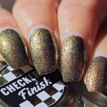 Checkered Finish: Charity "It Costs a Lot of Money to Look This Cheap!" *CAPPED PRE-ORDER*