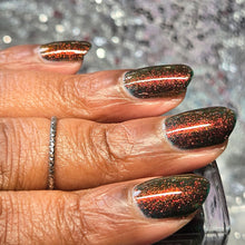 Garden Path Lacquers: Holidays "Evergreen Embers" *PRE-ORDER*