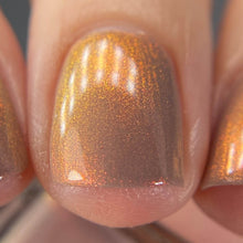 Red Eyed Lacquer: "Snickers" *CAPPED PRE-ORDER*