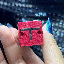 Indie Polish by Patty Lopes: Holiday Magnet "Kitten With a Christmas Giftbox" *CAPPED PRE-ORDER*