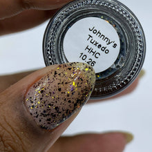 Indie Polish by Patty Lopes: SINGLE "Johnny's Tuxedo" *CAPPED PRE-ORDER*