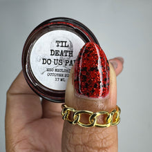 Victorian Varnish: "Til Death Do Us Part" *CAPPED PRE-ORDER*
