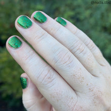 Victorian Varnish: Holidays "Evergreen Envy" *CAPPED PRE-ORDER*