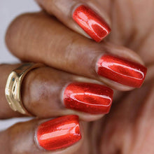Danglefoot Nail Polish: "Strawberry Fields Forever" (Magnetic) *CAPPED PRE-ORDER*