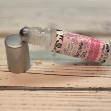 Handmade Natural Beauty: Charity Roll-On Perfume "Rhinestone Heart" *CAPPED PRE-ORDER*