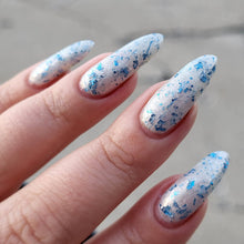 Broken Pixel Polish: Charity "Rhinestone Queen" *CAPPED PRE-ORDER*