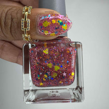 Wicked Lacquer: Charity "Love is like a Butterfly" *CAPPED PRE-ORDER*