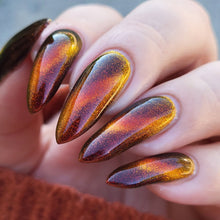 Broken Pixel Polish: "Earthshatterer" (Magnetic) *CAPPED PRE-ORDER*
