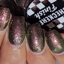 Checkered Finish: Charity "It Costs a Lot of Money to Look This Cheap!" *CAPPED PRE-ORDER*