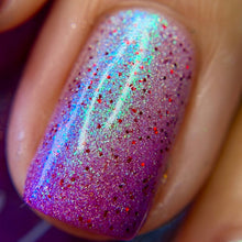Sassy Sauce Polish: Holidays "Bahama Humbug" (Thermal) *CAPPED PRE-ORDER*