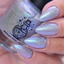 Broken Pixel Polish: Holidays "Twinkle All the Way" *CAPPED PRE-ORDER*