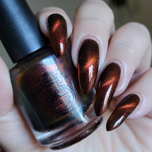 Broken Pixel Polish: "Earthshatterer" (Magnetic) *CAPPED PRE-ORDER*