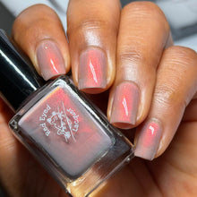 Red Eyed Lacquer: "Snickers" *CAPPED PRE-ORDER*