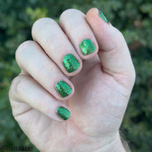 Victorian Varnish: Holidays "Evergreen Envy" *CAPPED PRE-ORDER*