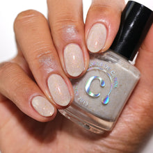 Colores de Carol: "Full Moon" (Reflective) *CAPPED PRE-ORDER*