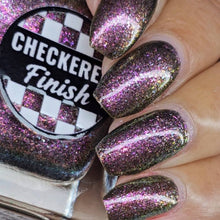 Checkered Finish: Charity "It Costs a Lot of Money to Look This Cheap!" *CAPPED PRE-ORDER*