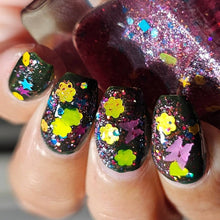 Wicked Lacquer: Charity "Love is like a Butterfly" *CAPPED PRE-ORDER*