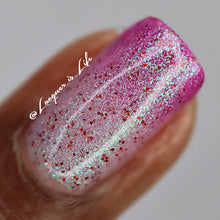 Sassy Sauce Polish: Holidays "Bahama Humbug" (Thermal) *CAPPED PRE-ORDER*