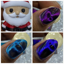 Phoenix Indie Polish: Holiday Magnet 2 "Santa Claus" *CAPPED PRE-ORDER*