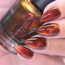 Broken Pixel Polish: "Earthshatterer" (Magnetic) *CAPPED PRE-ORDER*