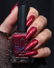 Nirvana Beauty: Charity "Red Shoes & Rhinestones" *CAPPED PRE-ORDER*