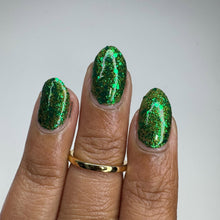Victorian Varnish: Holidays "Evergreen Envy" *CAPPED PRE-ORDER*