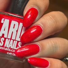 Ard as Nails: Holidays "Shiny Bow" *CAPPED PRE-ORDER*