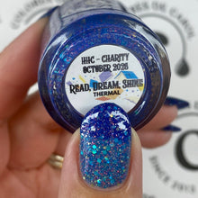 Colores de Carol: Charity "Read, Dream, Shine" (Thermal) *CAPPED PRE-ORDER*
