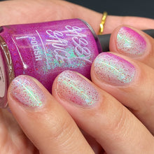 Sassy Sauce Polish: Holidays "Bahama Humbug" (Thermal) *CAPPED PRE-ORDER*