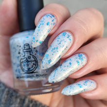 Broken Pixel Polish: Charity "Rhinestone Queen" *CAPPED PRE-ORDER*