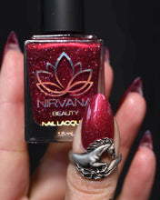 Nirvana Beauty: Charity "Red Shoes & Rhinestones" *CAPPED PRE-ORDER*