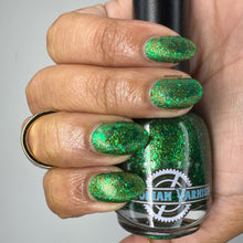 Victorian Varnish: Holidays "Evergreen Envy" *CAPPED PRE-ORDER*