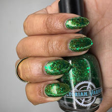 Victorian Varnish: Holidays "Evergreen Envy" *CAPPED PRE-ORDER*