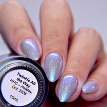Broken Pixel Polish: Holidays "Twinkle All the Way" *CAPPED PRE-ORDER*