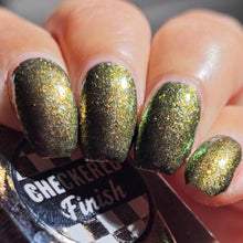 Checkered Finish: Charity "It Costs a Lot of Money to Look This Cheap!" *CAPPED PRE-ORDER*