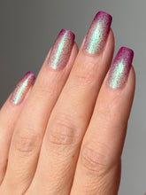 Sassy Sauce Polish: Holidays "Bahama Humbug" (Thermal) *CAPPED PRE-ORDER*