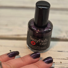 Sassy Pants Polish: "Raven's Omen" *CAPPED PRE-ORDER*