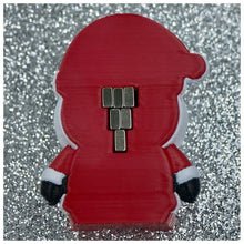 Phoenix Indie Polish: Holiday Magnet 2 "Santa Claus" *CAPPED PRE-ORDER*