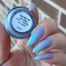 Broken Pixel Polish: Holidays "Twinkle All the Way" *CAPPED PRE-ORDER*