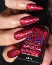 Nirvana Beauty: Charity "Red Shoes & Rhinestones" *CAPPED PRE-ORDER*