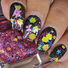 Wicked Lacquer: Charity "Love is like a Butterfly" *CAPPED PRE-ORDER*