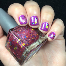 Wicked Lacquer: Charity "Love is like a Butterfly" *CAPPED PRE-ORDER*