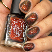 Garden Path Lacquers: Holidays "Evergreen Embers" *PRE-ORDER*