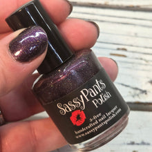Sassy Pants Polish: "Raven's Omen" *CAPPED PRE-ORDER*